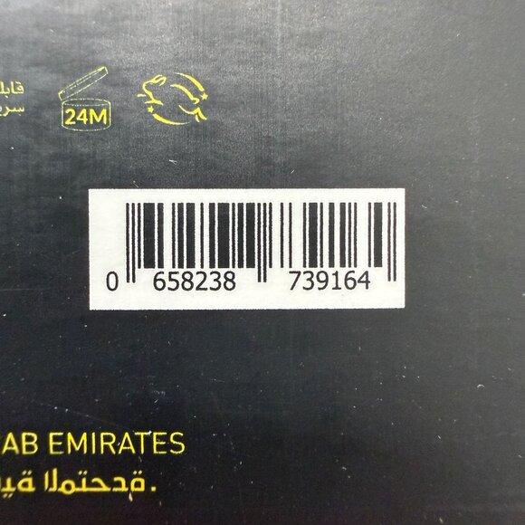 Flip by Swiss Collection EDT Men 100ml Inpired by Dior Sauvage - Picture 5 of 5